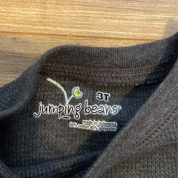 NWOT Jumping Beans Long Sleeved Tees. - Picture 3 of 7